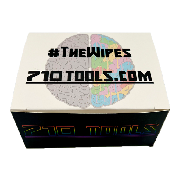 710 Tools - #TheWipes