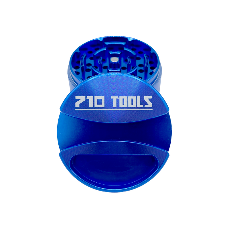 710 Tools - #TheFourPiece Grinder